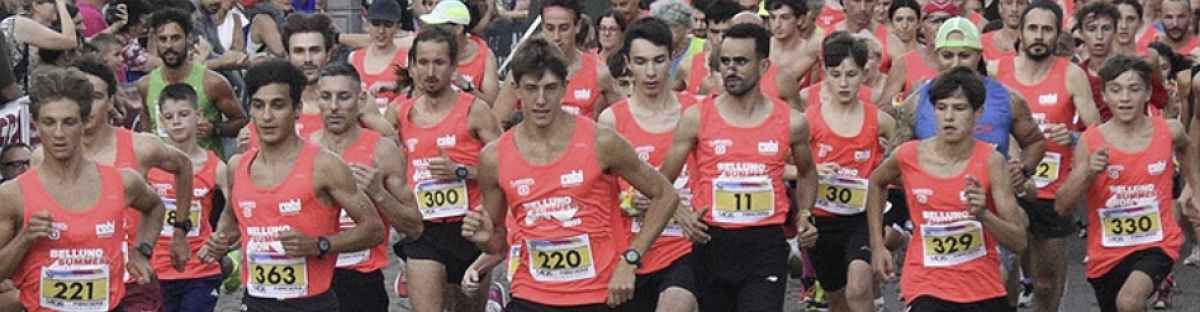 BELLUNO SUMMER RUN
