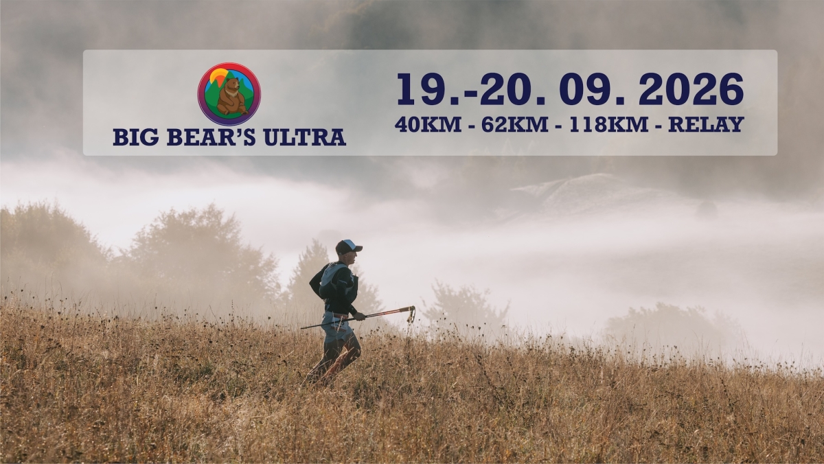 Registration  - BIG BEAR'S ULTRA 2026