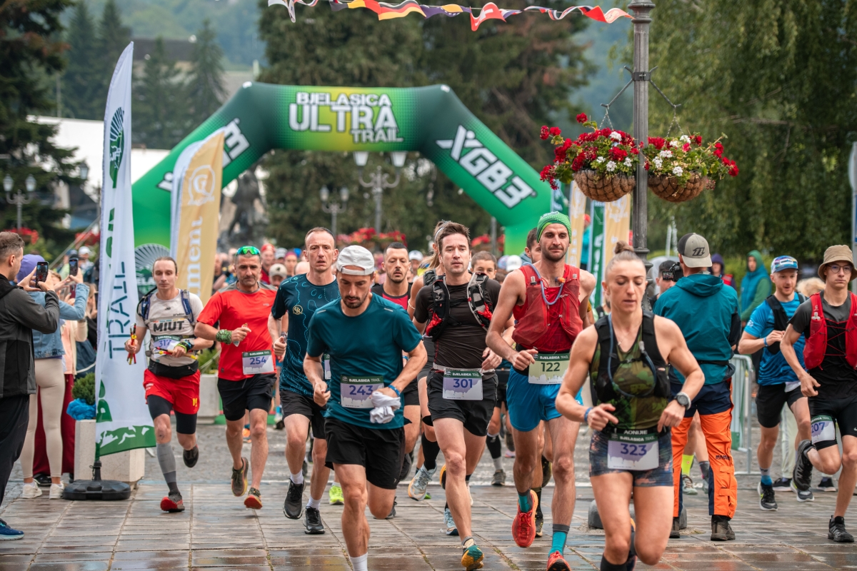 Registration  - BJELASICA TRAIL 2026