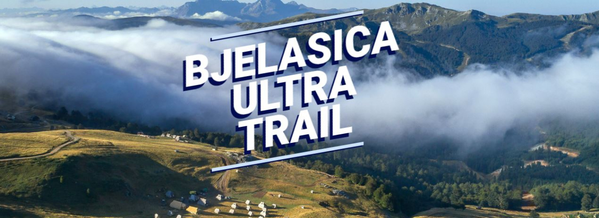 Map - Direction - BJELASICA ULTRA TRAIL 2021   FAMILY TRAIL