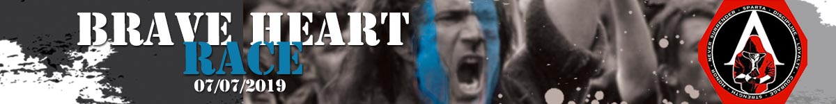 Como chegar  - BRAVE HEART RACE   THE RETURN  