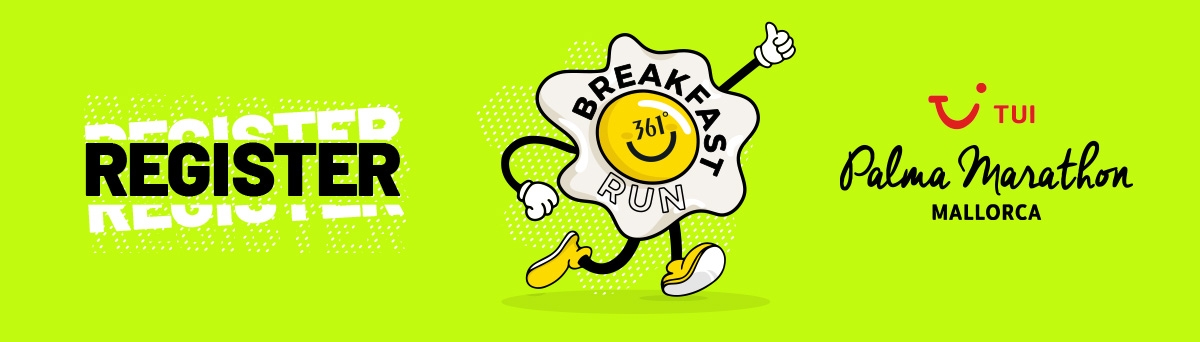 BREAKFAST RUN BY 361º