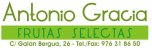FRUTAS ANTONIO GRACIA
