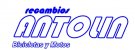 Recambios Antolin