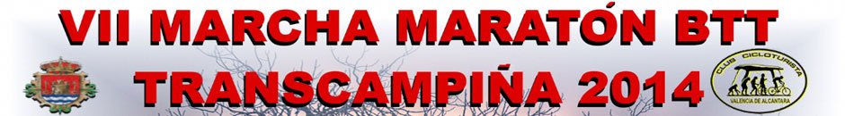 Últimas Noticias  - BTT TRANSCAMPIÑA 2014