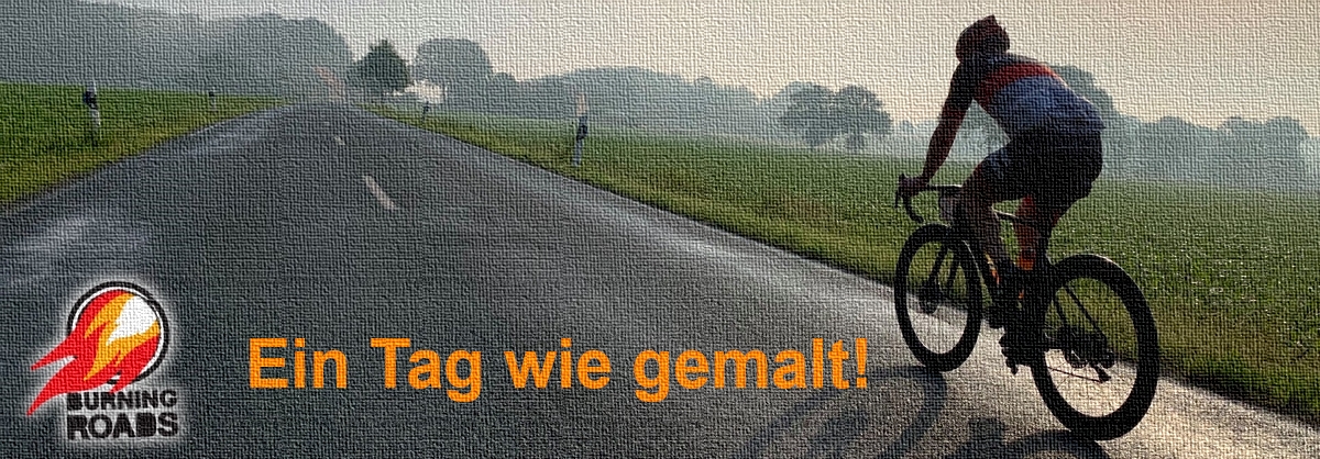 Informação  - BURNING ROADS 2022   #FIFTEEN