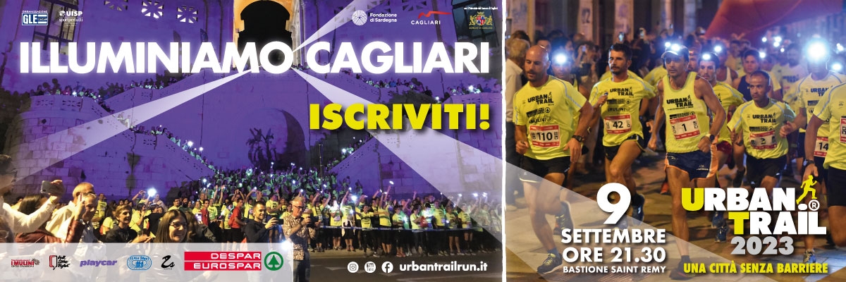 CAGLIARI URBAN TRAIL   WALK