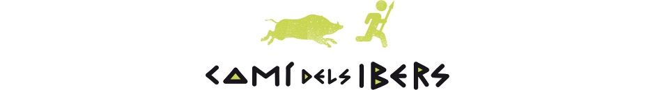 Map - Direction  - CAMÍ DELS IBERS