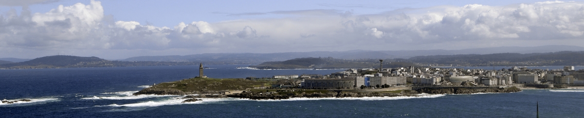 RECORRIDO   - CAMIÑA CORUÑA