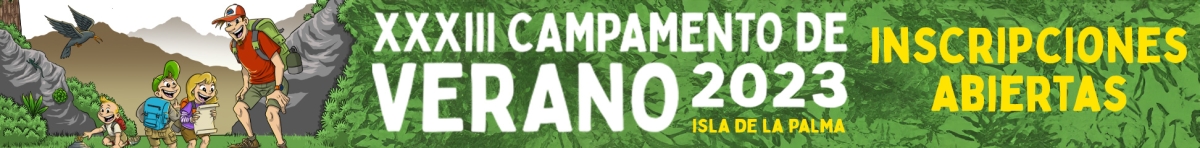 CAMPAMENTO DE VERANO EL RIACHUELO 2023