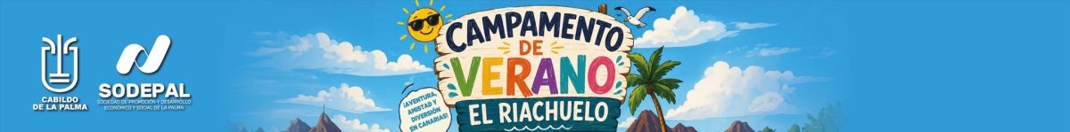 CAMPAMENTO DE VERANO EL RIACHUELO 2026