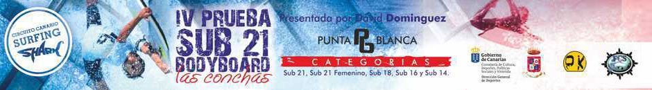 Informazioni  - CAMPEONATO DE BODYBOARD LAS CONCHAS 2013