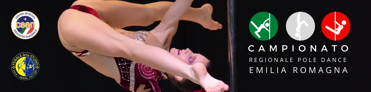 Informazioni  - CAMPIONATO REGIONALE  POLE DANCE CSEN 2022 
