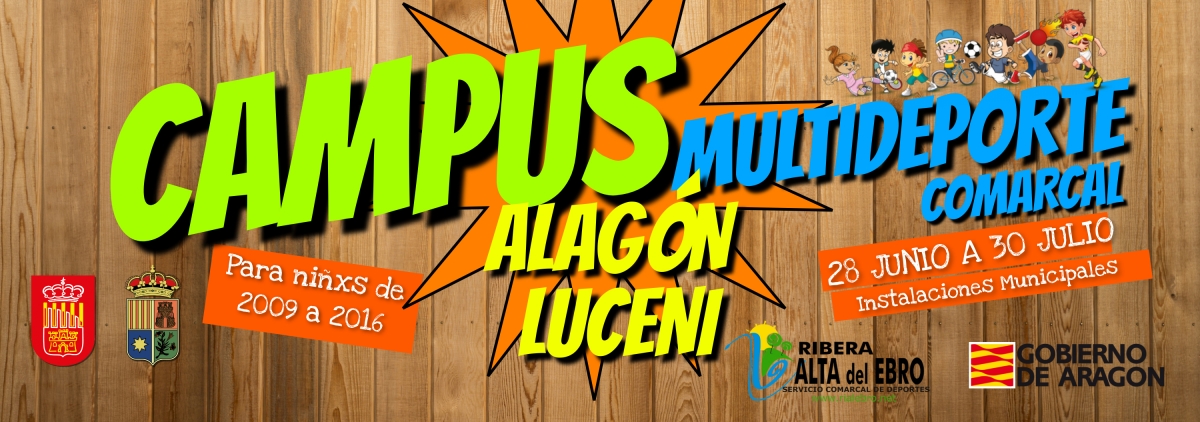 CAMPUS DEPORTIVO COMARCAL