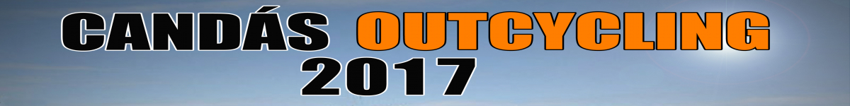 NUESTROS INSTRUCTORES  -  CANDÁS OUTCYCLING 2017