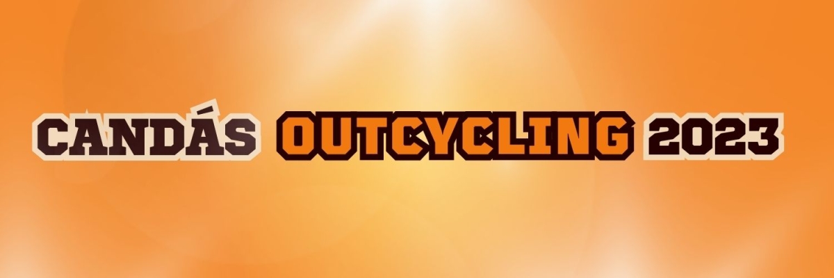 CANDÁS OUTCYCLING 2023