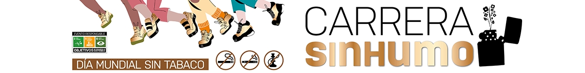 Inscripción  - CARRERA JOVEN SIN HUMO 2026 
