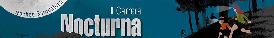 Estadísticas del evento - CARRERA NOCTURNA HUESCA  2015