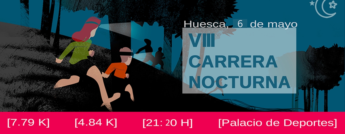 Resultats  - CARRERA NOCTURNA HUESCA 2022