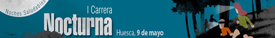Resultats  - CARRERA NOCTURNA HUESCA