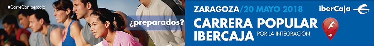 Contacta con nosotros - CARRERA POPULAR IBERCAJA ZARAGOZA «POR LA INTEGRACIÓN» 