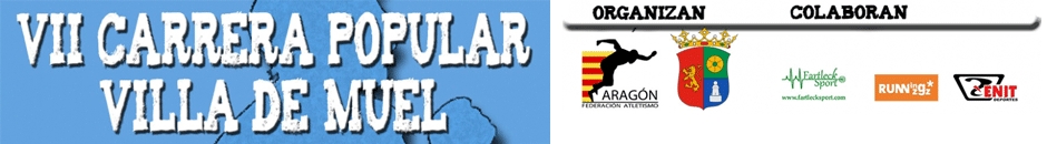 CARRERA POPULAR MUEL
