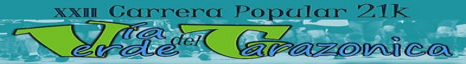 HORARIOS DE AUTOBÚS (TUDELA - TARAZONA)  - CARRERA POPULAR Y 10K VIA VERDE DEL TARAZONICA