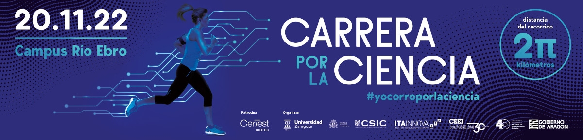 Información  - CARRERA POR LA CIENCIA 2022