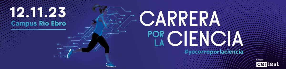 Clasificaciones  - CARRERA POR LA CIENCIA 2023