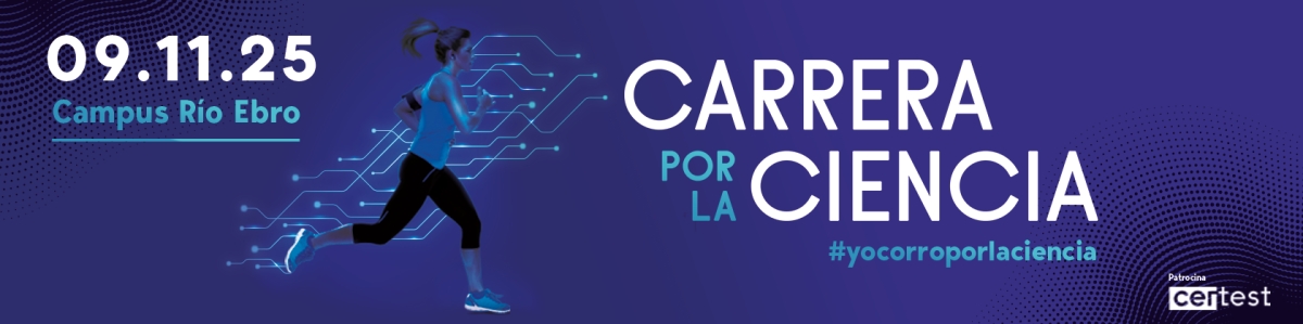 Results  - CARRERA POR LA CIENCIA 2025