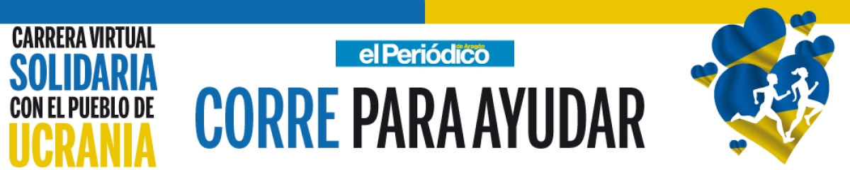 CARRERA VIRTUAL SOLIDARIA CON EL PUEBLO DE UCRANIA