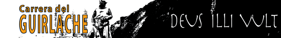Azken albisteak  - CARRERA Y ANDADA POPULAR DEL GUIRLACHE