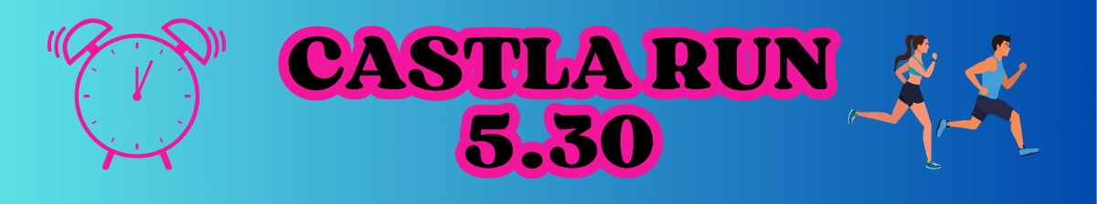 Iscrizione  - CASTLARUN 5'30 2026