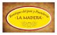 LA MADERA