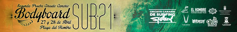 Slike in video posnetki  - CIRCUITO CANARIO SURFING SHARK   II PRUEBA DEL CIRCUITO SUB 21