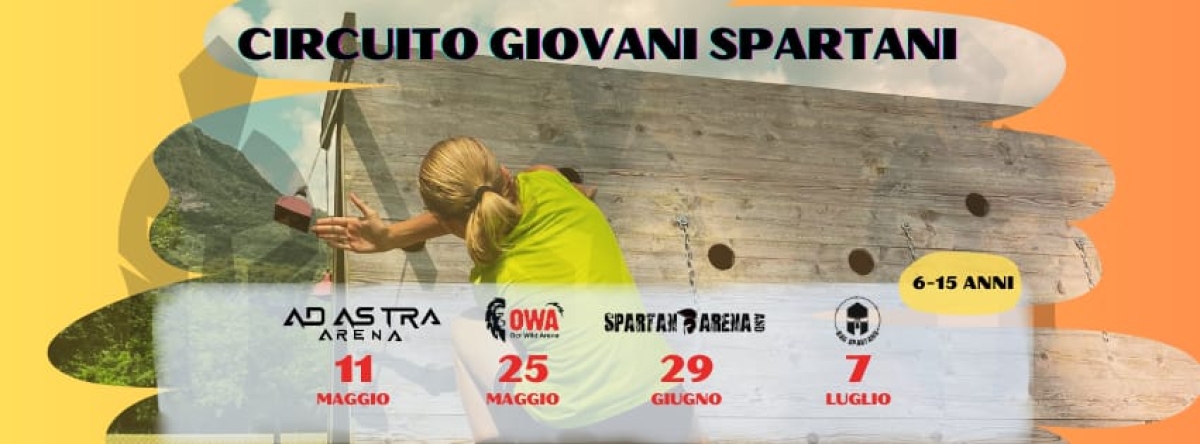 Contatti  - CIRCUITO GIOVANI SPARTANI