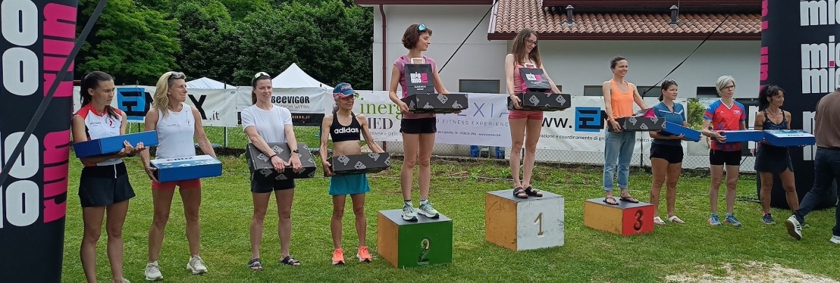 COLTURA TRAIL