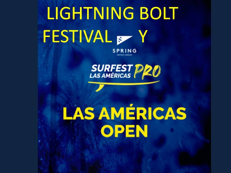 COMBINADO EUROMASTER Y LIGHTNING BOLT FESTIVAL 2023