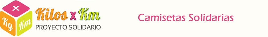 COMPRA DE CAMISETA SOLIDARIA