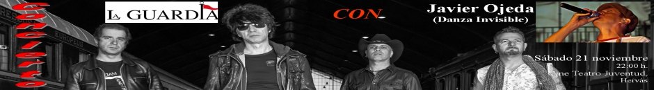 Map - Direction  - CONCIERTO. LA GUARDIA CON JAVIER OJEDA (DANZA INVISIBLE)