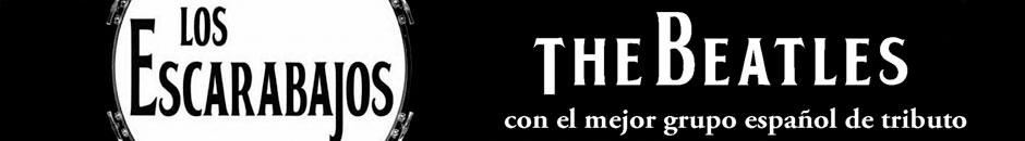 CONCIERTO. LOS ESCARABAJOS. THE BEATLE SOUND.