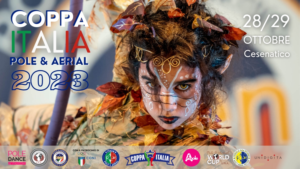 COPPA ITALIA POLE & AERIAL 2023