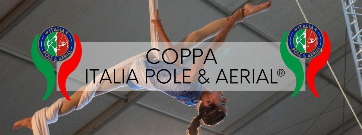 Informazioni  - COPPA ITALIA POLE & AERIAL ® 2025