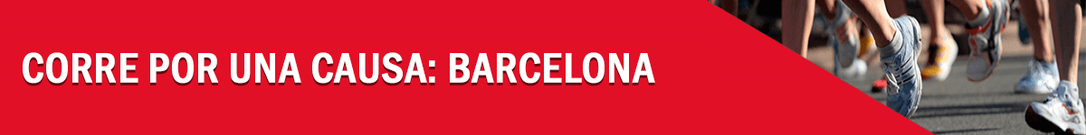 CIRCUIT  - CORRE PER UNA CAUSA 2020: BARCELONA 