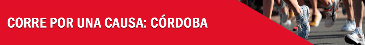 CIRCUITO   - CORRE POR UNA CAUSA: CORDOBA (PEDRO ABAD)