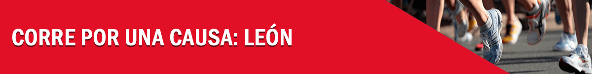 CIRCUITO   - CORRE POR UNA CAUSA: LEON