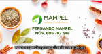 MAMPEL Especias y maquinaria