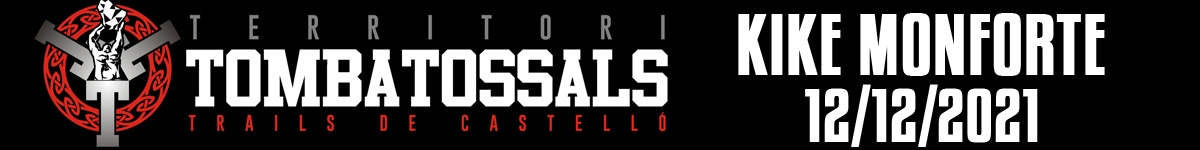 Information  - CURSA TOMBATOSSALS   KIKE MONFORTE