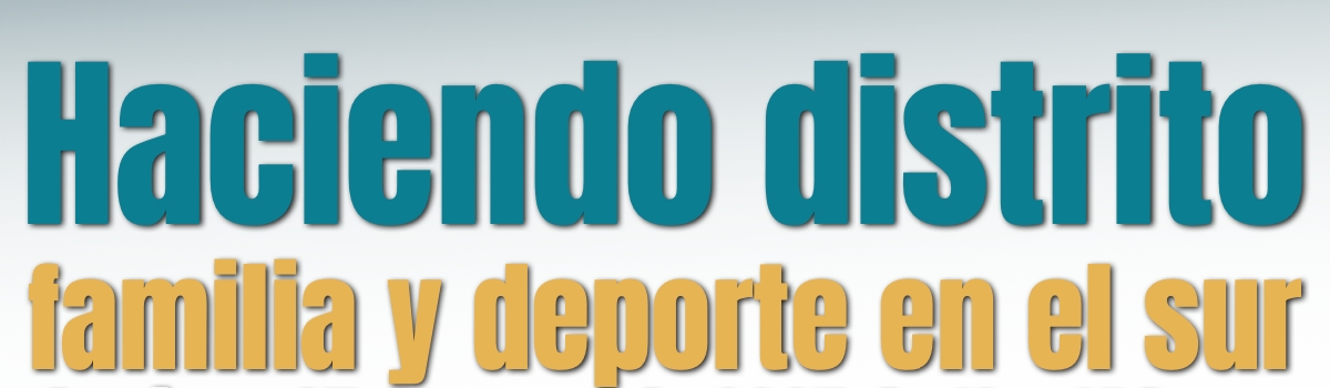 Inscripción  - DATCHBALL DISTRITO SUR   VALDESPARTERA