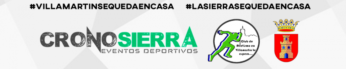 Map - Direction  - I CARRERA SOLIDARIA   EN VILLAMARTIN TE ESPERO  